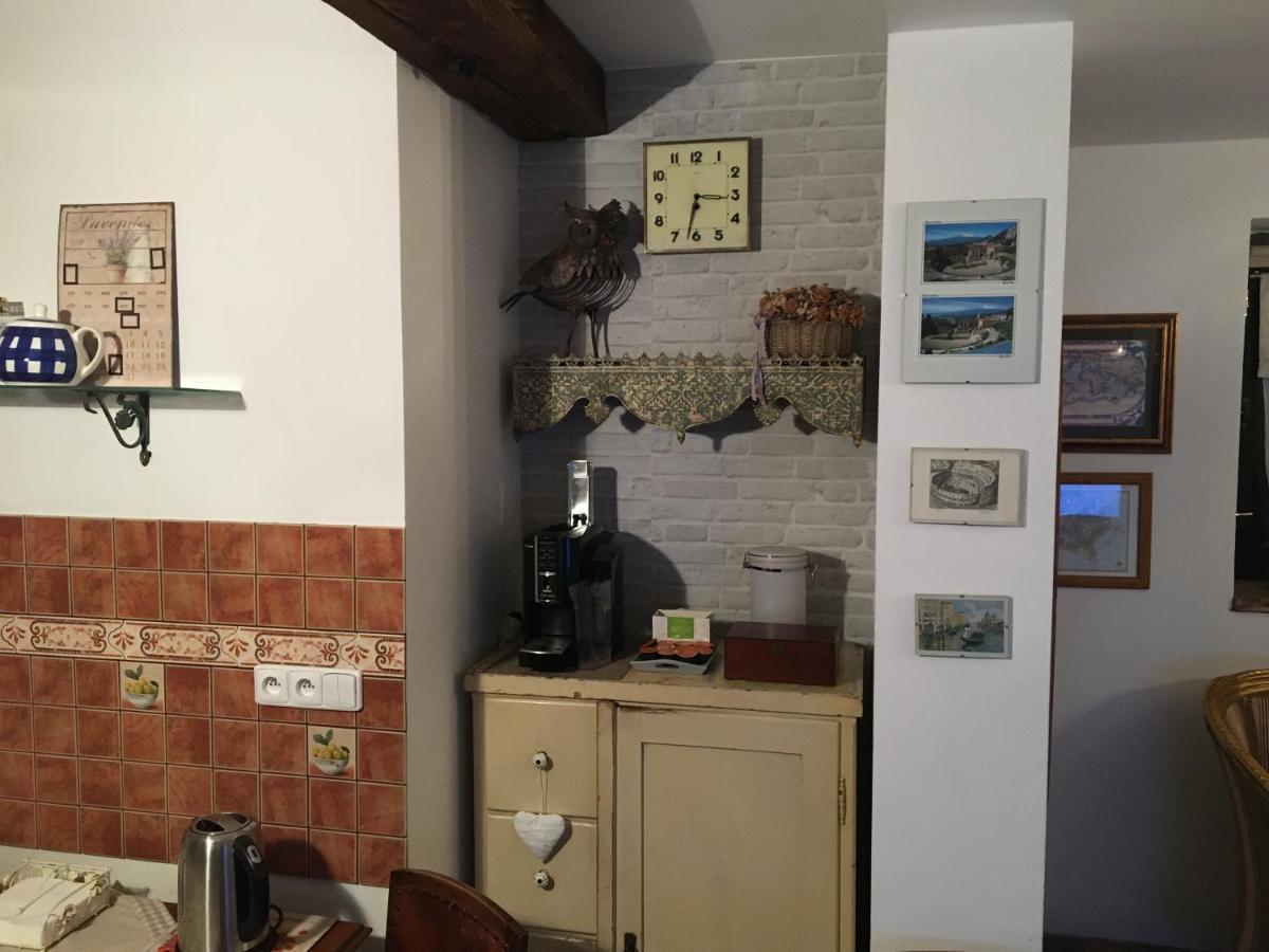 Apartman Vrchlice Kutná Hora Dış mekan fotoğraf
