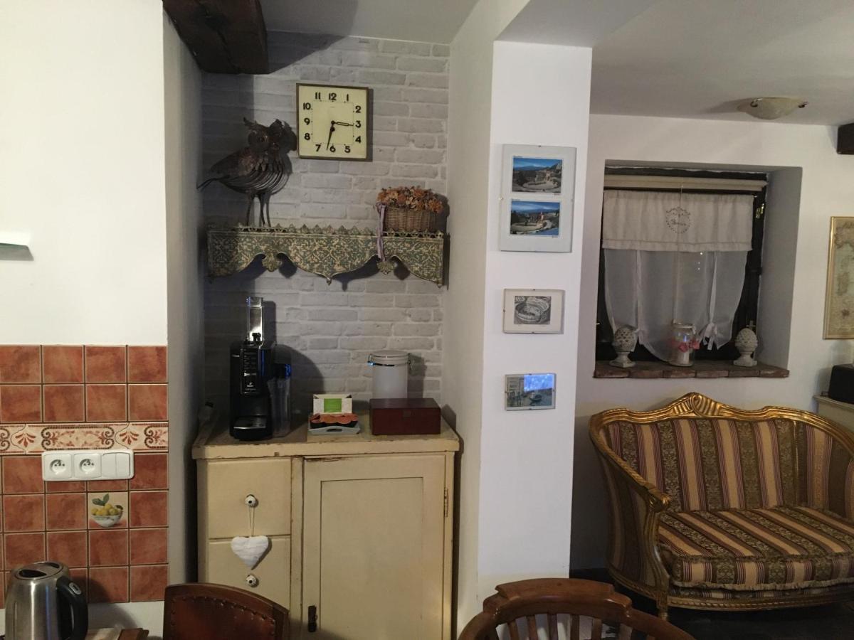 Apartman Vrchlice Kutná Hora Dış mekan fotoğraf