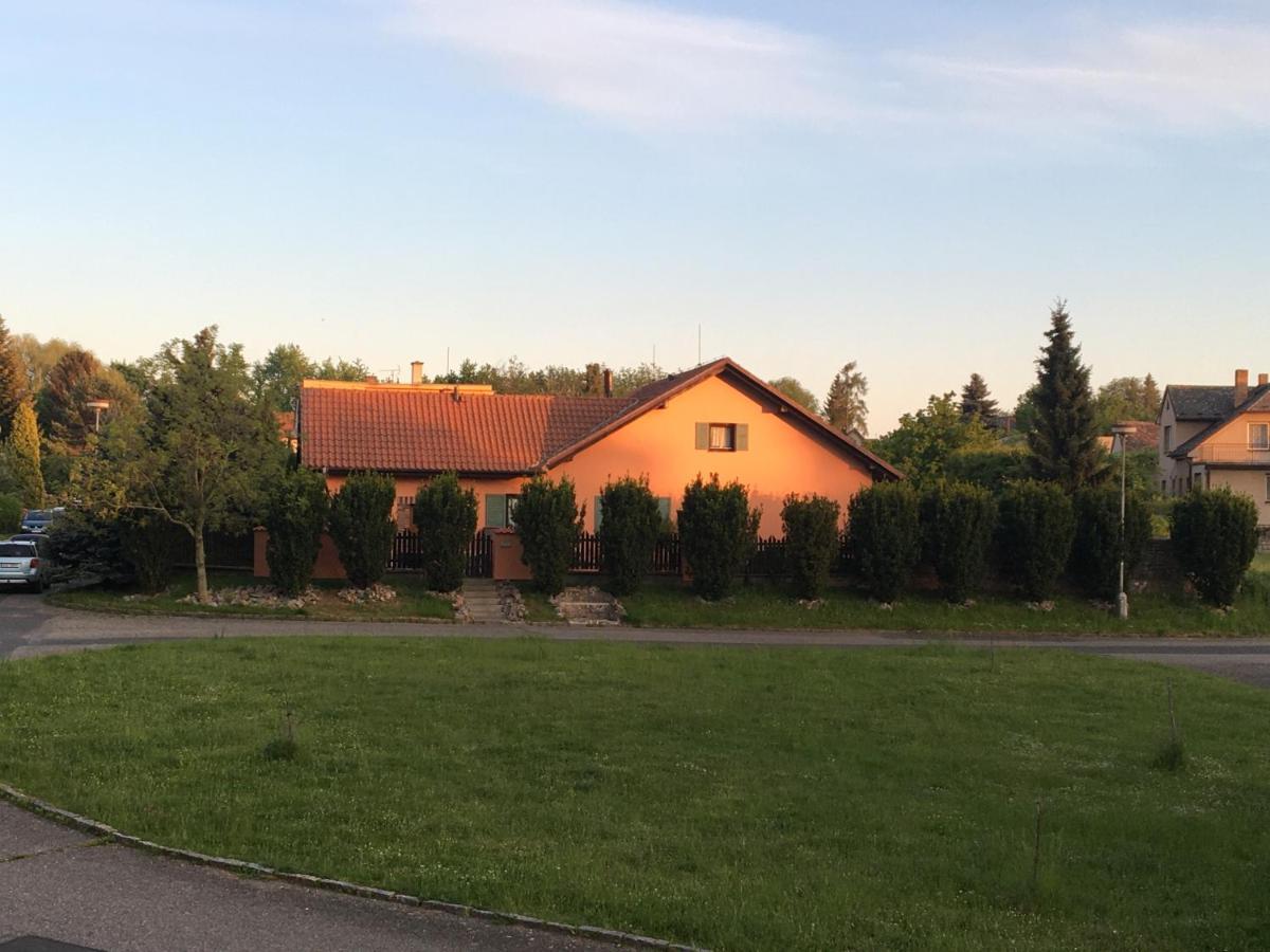 Apartman Vrchlice Kutná Hora Dış mekan fotoğraf
